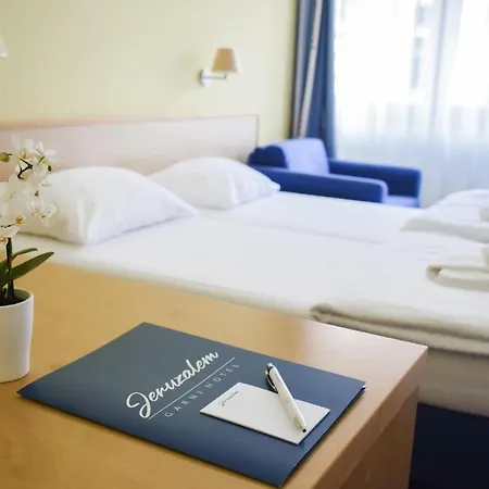 Hotel Garni Jeruzalem 3*